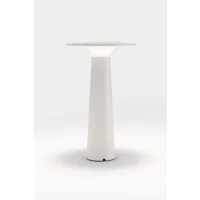 ip44.de -   lampe de table lix nacre  aluminium